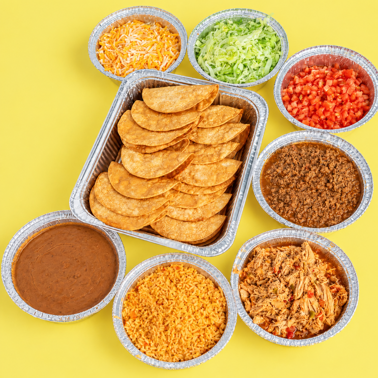 Mexican Catering in Texas