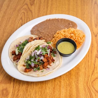 Pastor Tacos