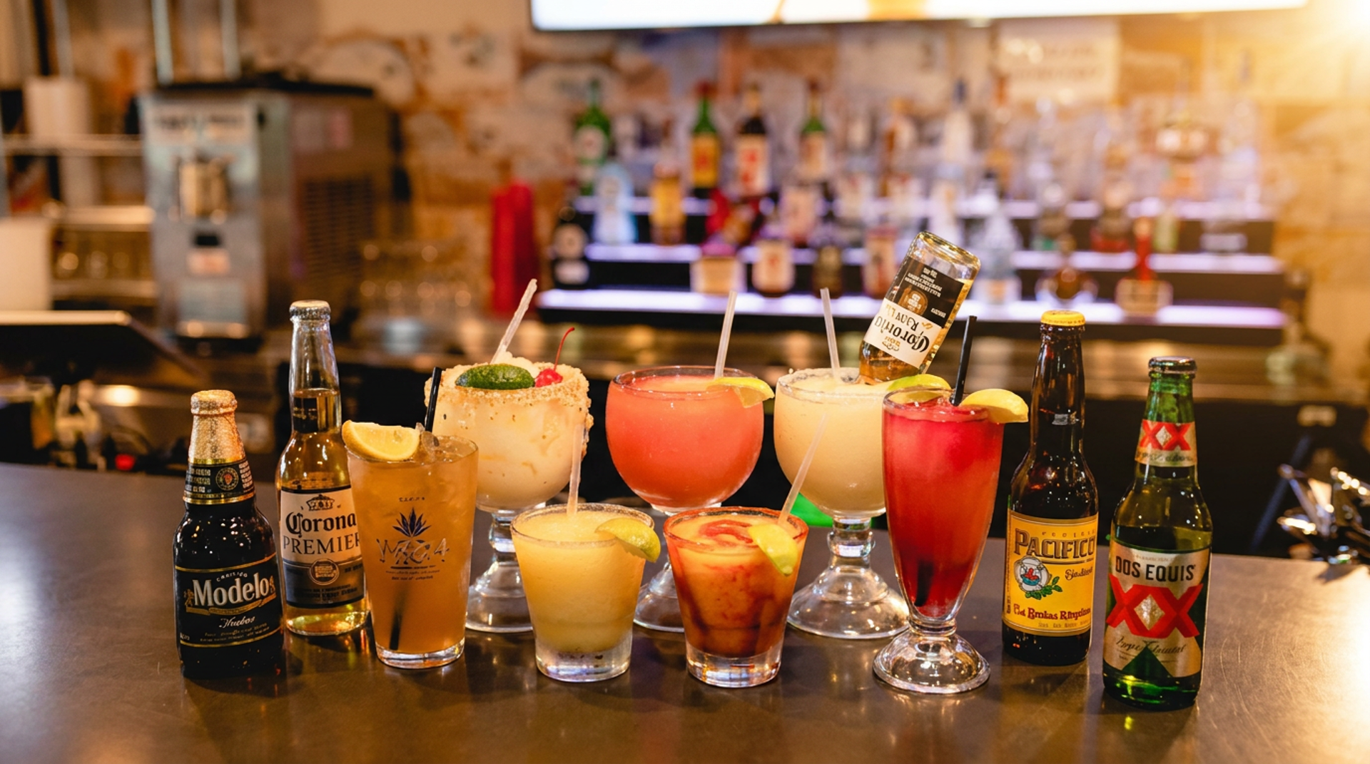 Happy hour, Mon–Fri from 3–6 pm