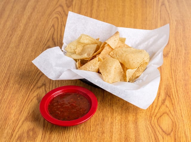 Chips & Salsa.