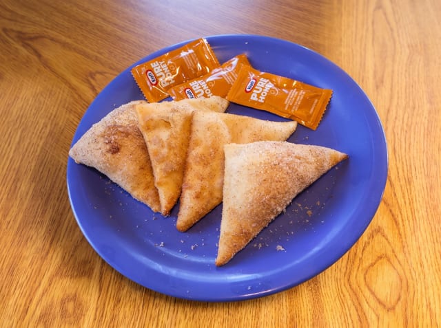 Sopapillas.