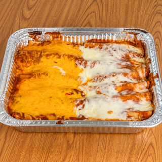 Dozen Enchiladas