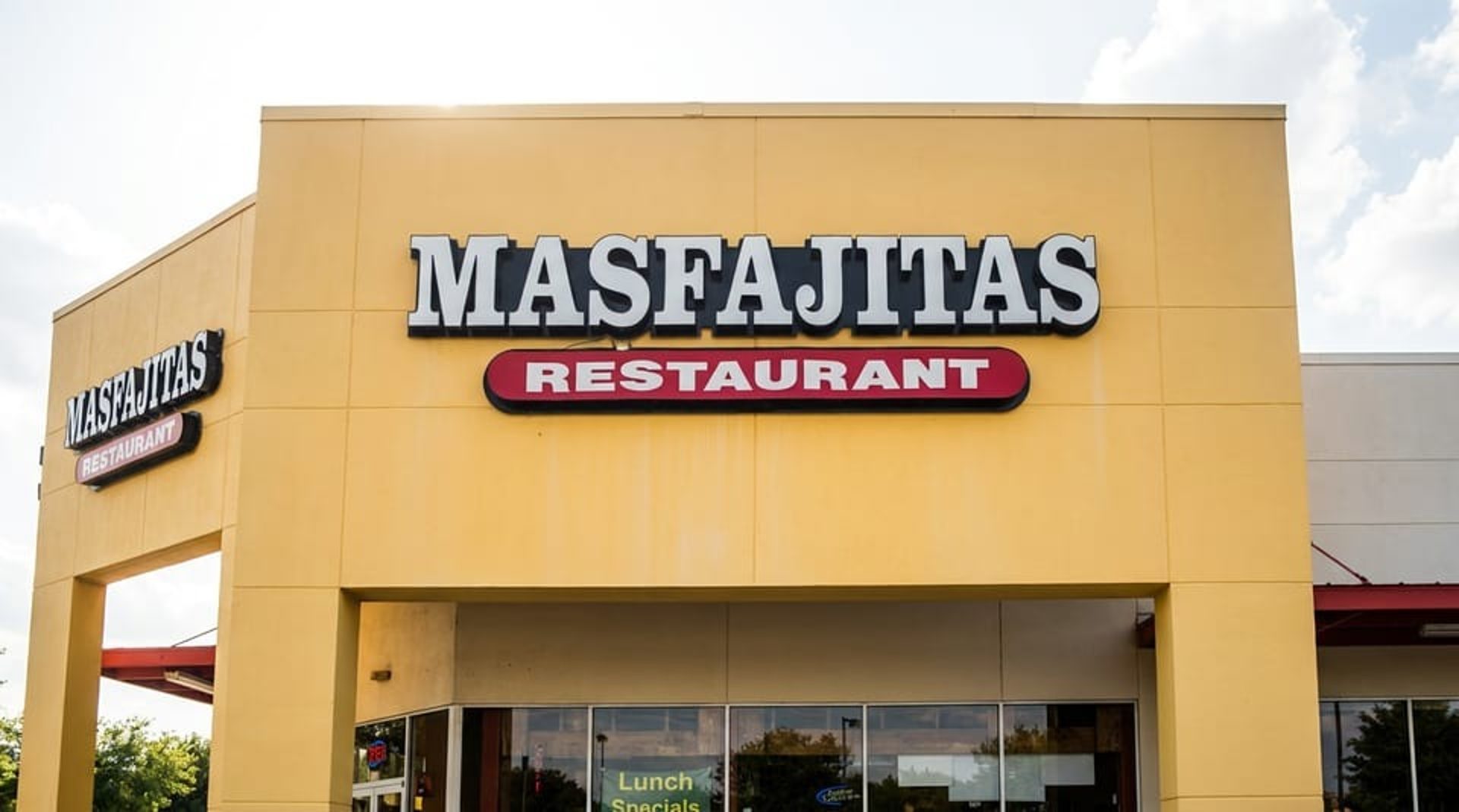 MasFajitas Mexican Restaurant - Round Rock