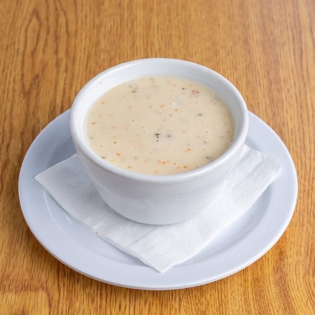 Queso Blanco.