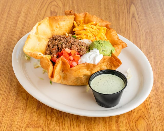 Taco Salad.
