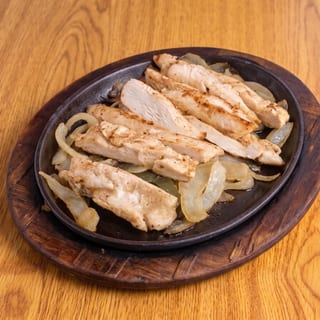 Chicken Fajitas 1