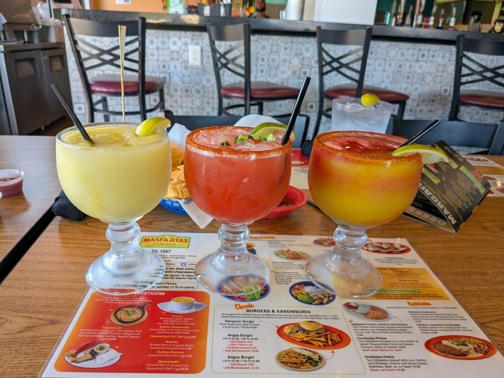 Happy Hour Drinks