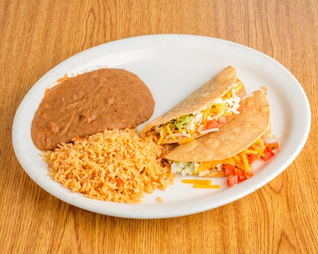 Taco Dinner.