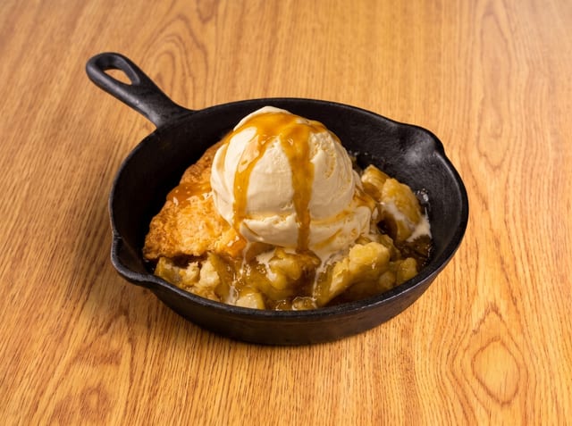 Apple Pie.