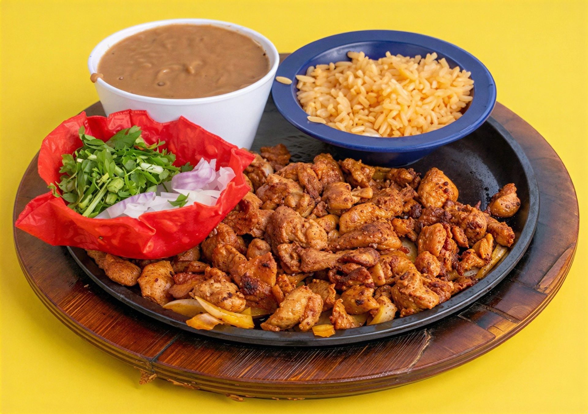 Your Monday–Thursday Specials