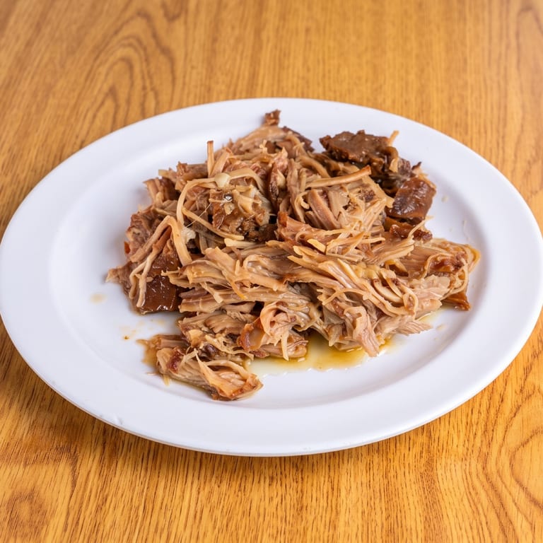 Mouthwatering Carnitas Await You