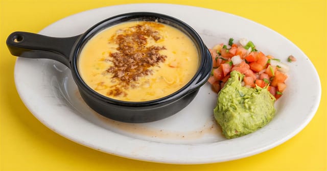 Queso Compuesto · $10.99