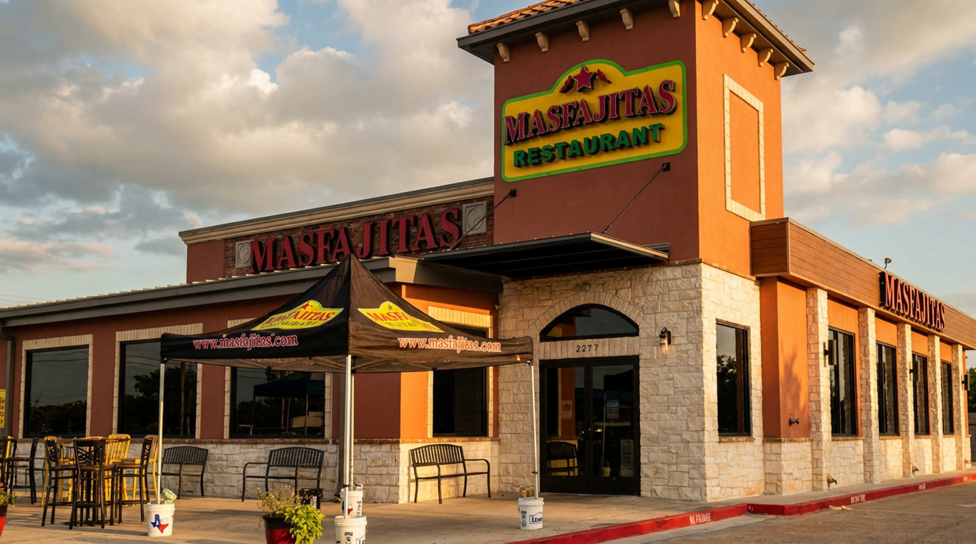 MasFajitas Mexican Restaurant - College Station