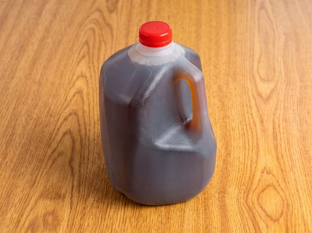 Gallon of Tea.