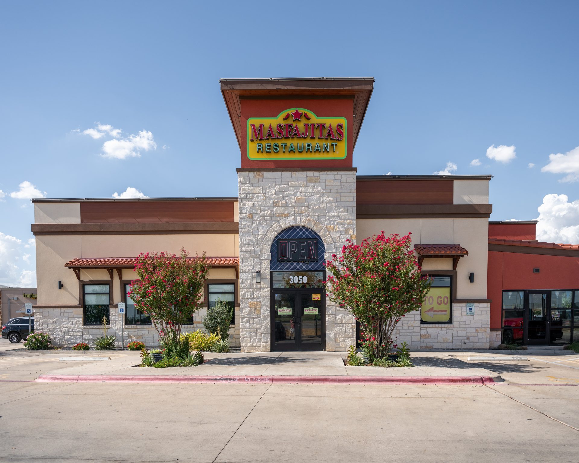 MasFajitas Mexican Restaurant - Caldwell