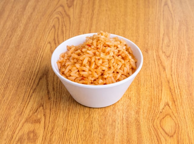 Side of Rice.