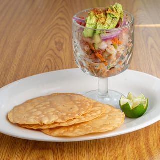 Ceviche Bowl