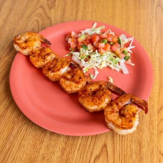 Shrimp Skewer A/C