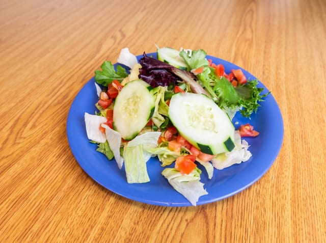 Dinner Salad.