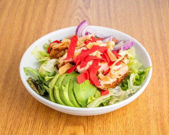 Tex Mex Salad.