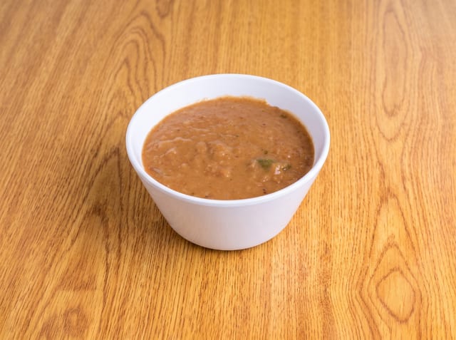 Side of Refried Beans.