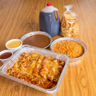 Enchiladas for 6