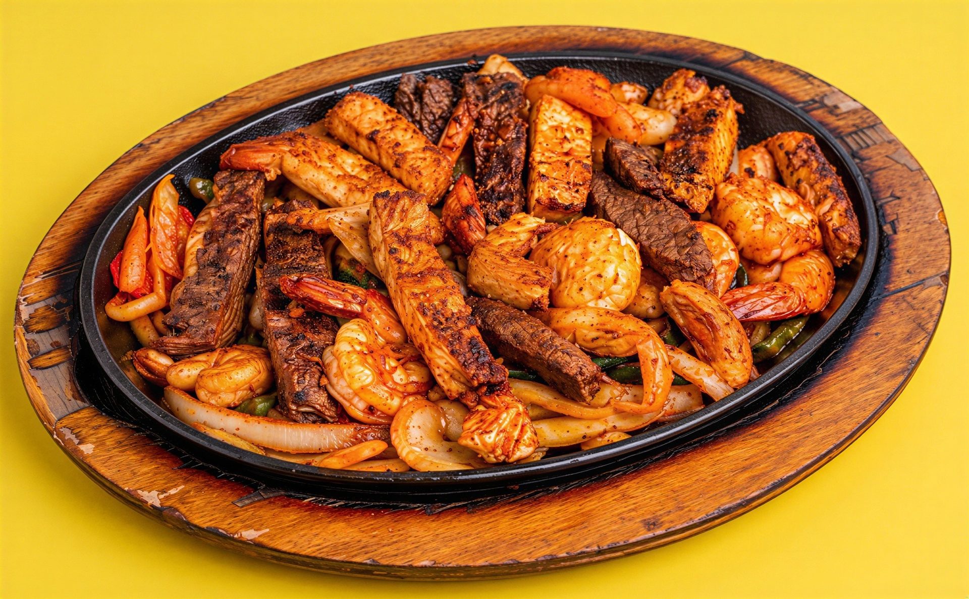 Fajitas, Palomas, and karaoke Fridays