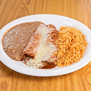 Carnitas Enchiladas