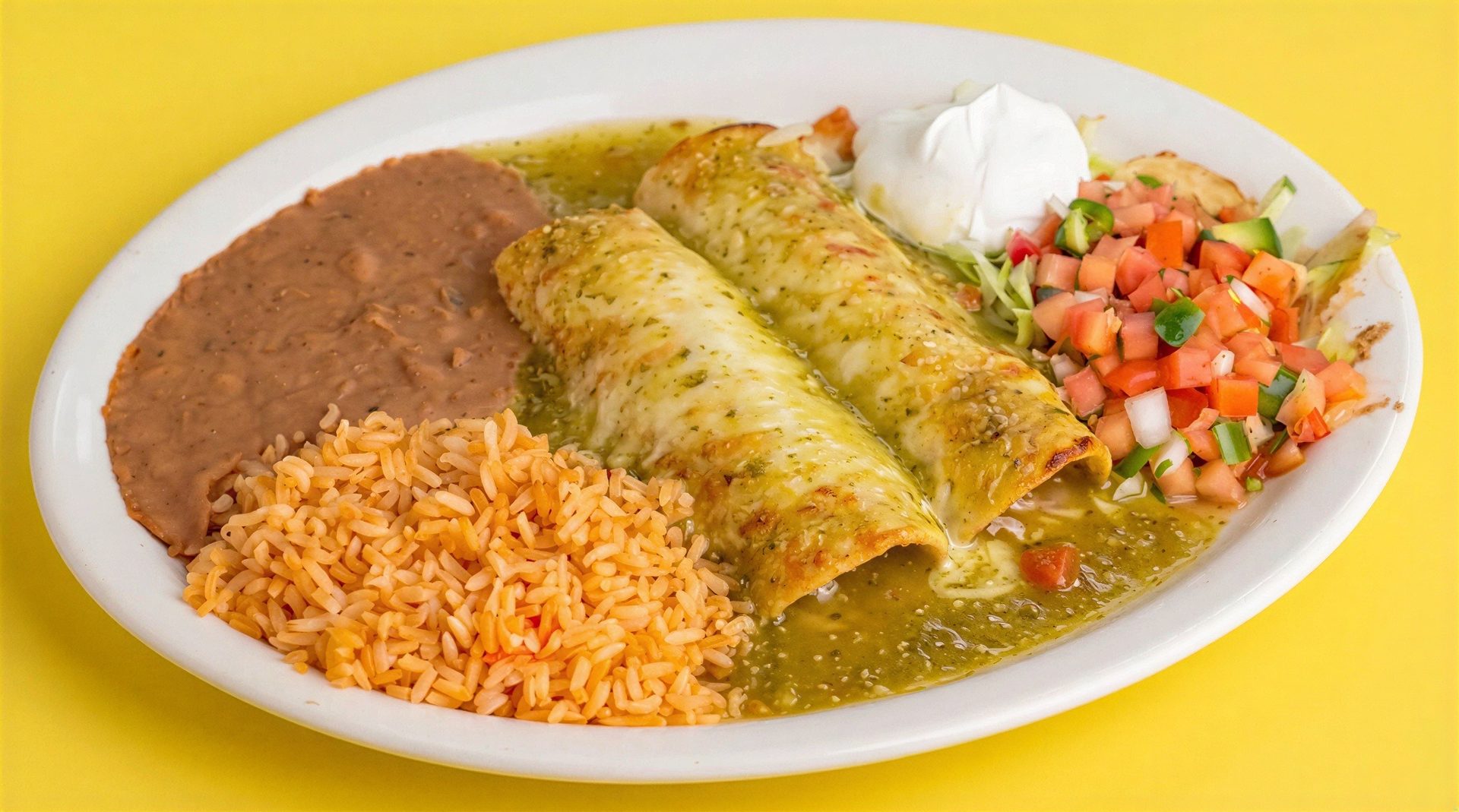 See what else is on the menu