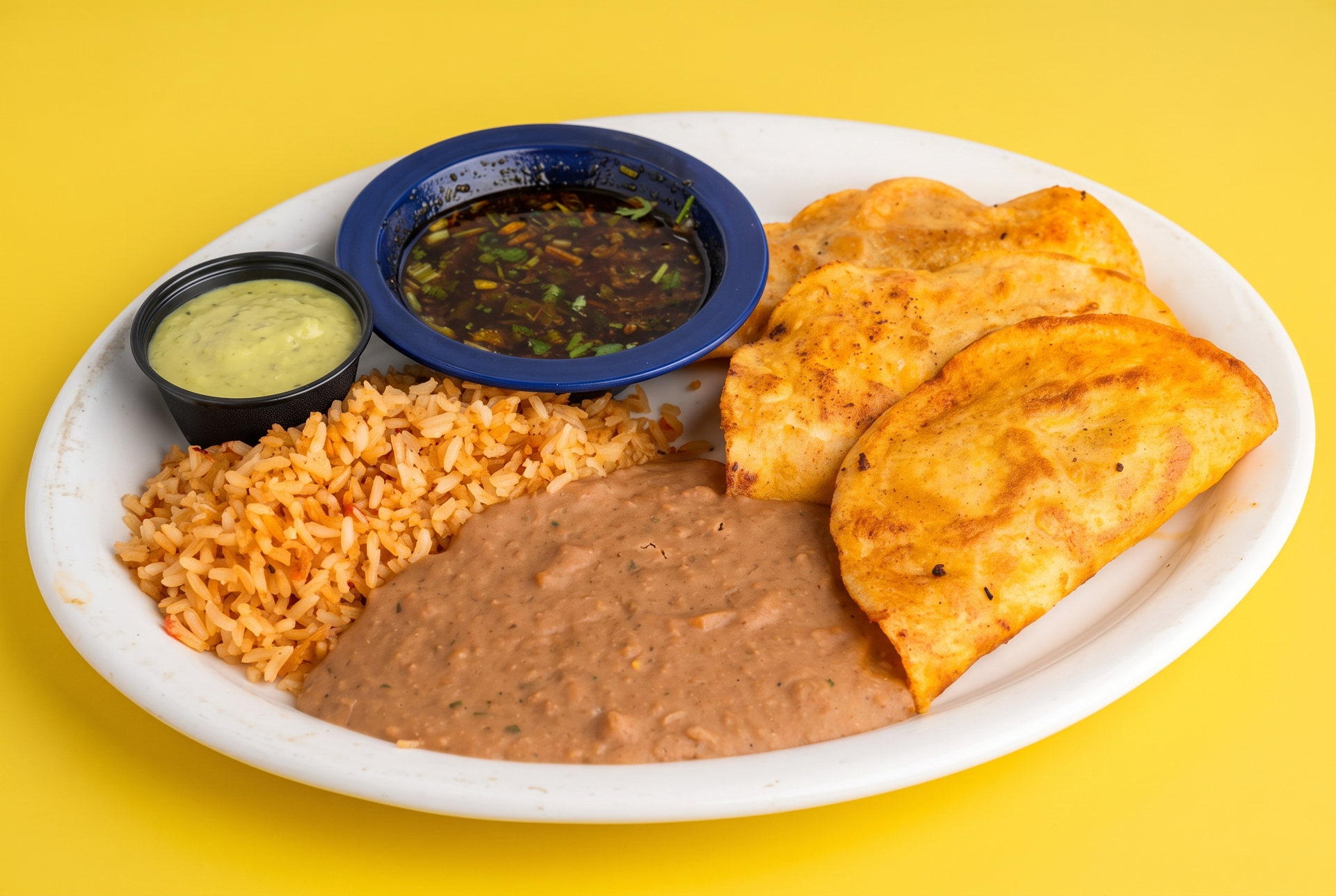 Bold flavors and a menu for everyone