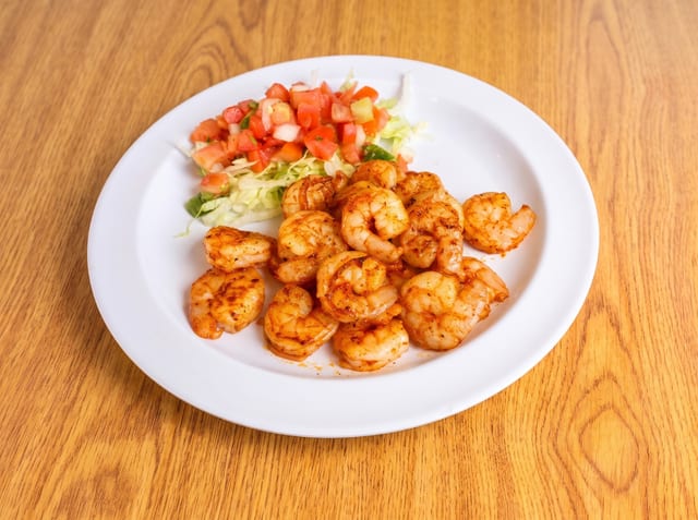 Fajita Shrimp.
