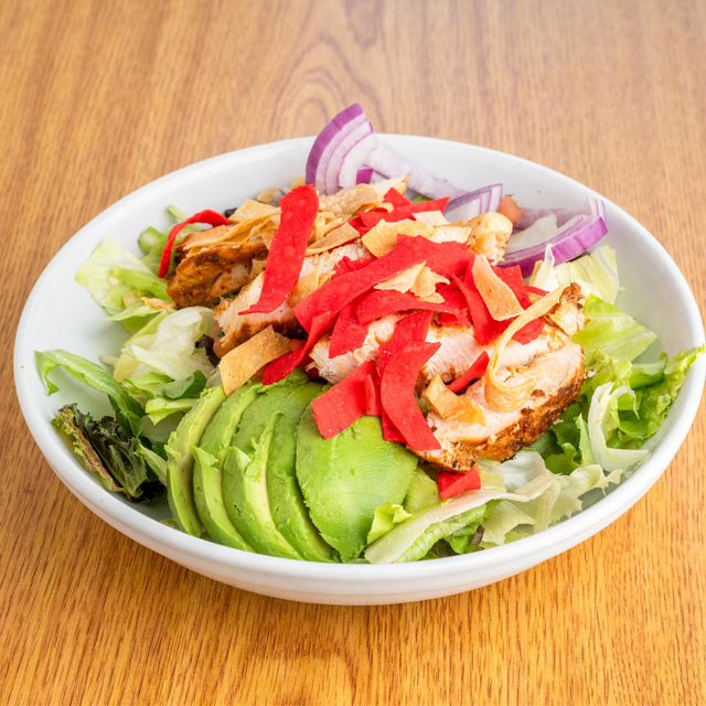 Tex Mex Salad.