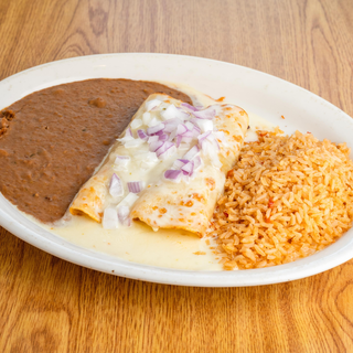 Brisket Enchiladas