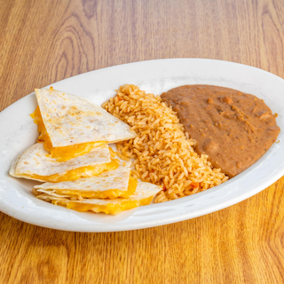 Kid Quesadilla.