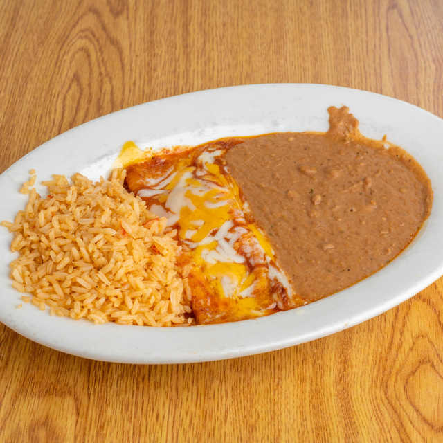 Kids Enchilada.