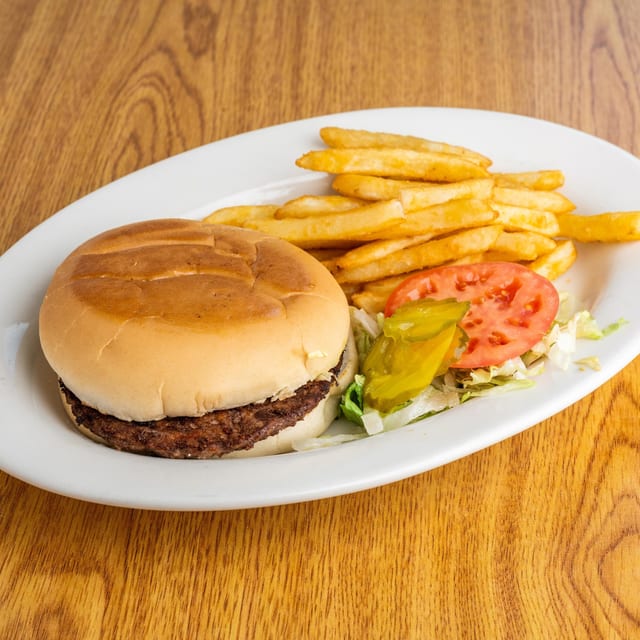 Kids Hamburger.