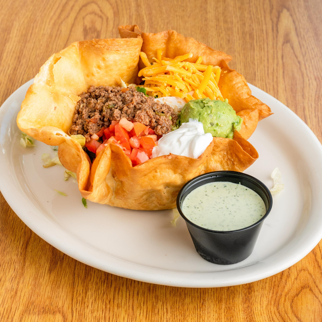 Taco Salad.