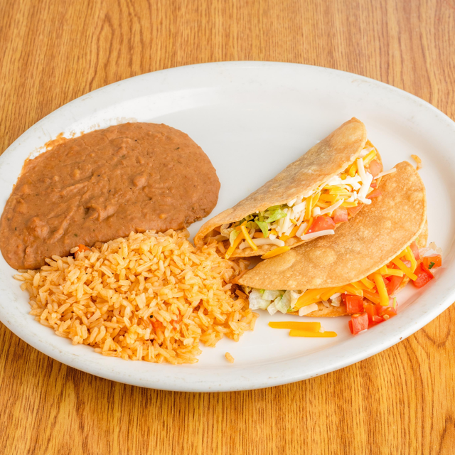 Taco Dinner.