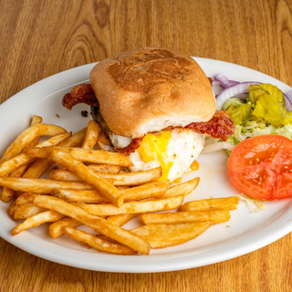 1/4 LB Hangover Burger