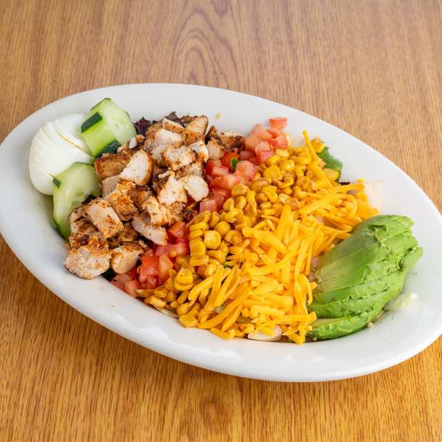 MasFajitas Salad.