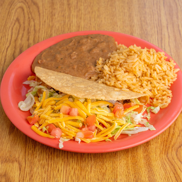 Kids Taco.