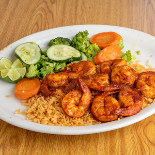 Shrimp Diablo