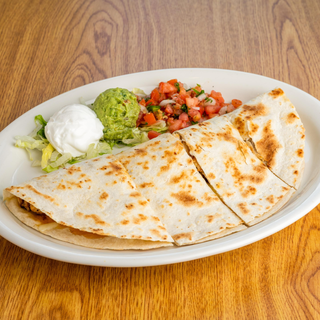 Shrimp Quesadilla