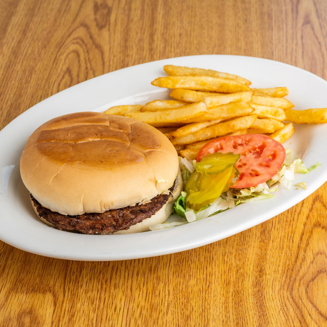 Kids Hamburger.
