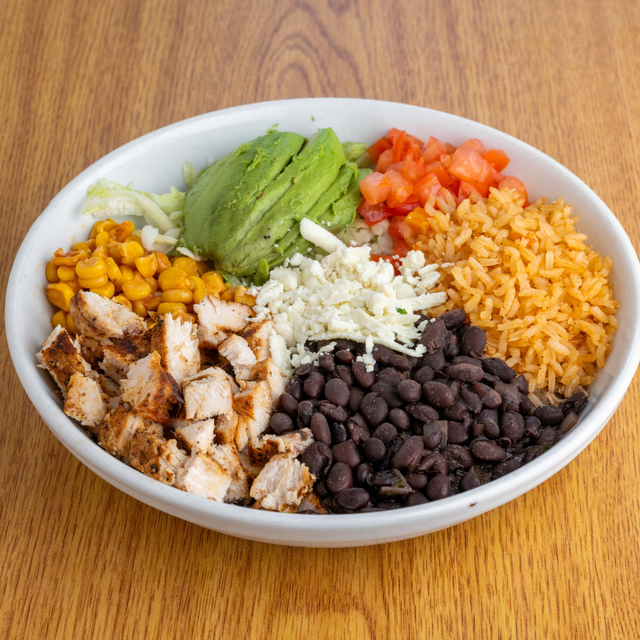 Protein Bowl.