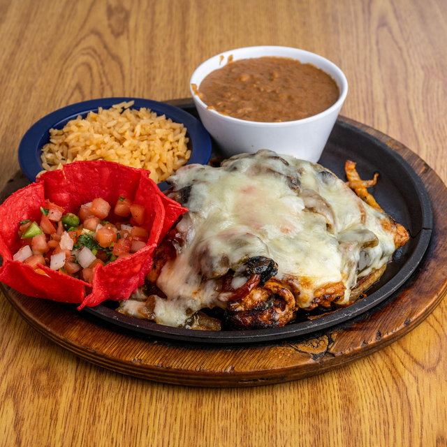 Monterey Chicken.